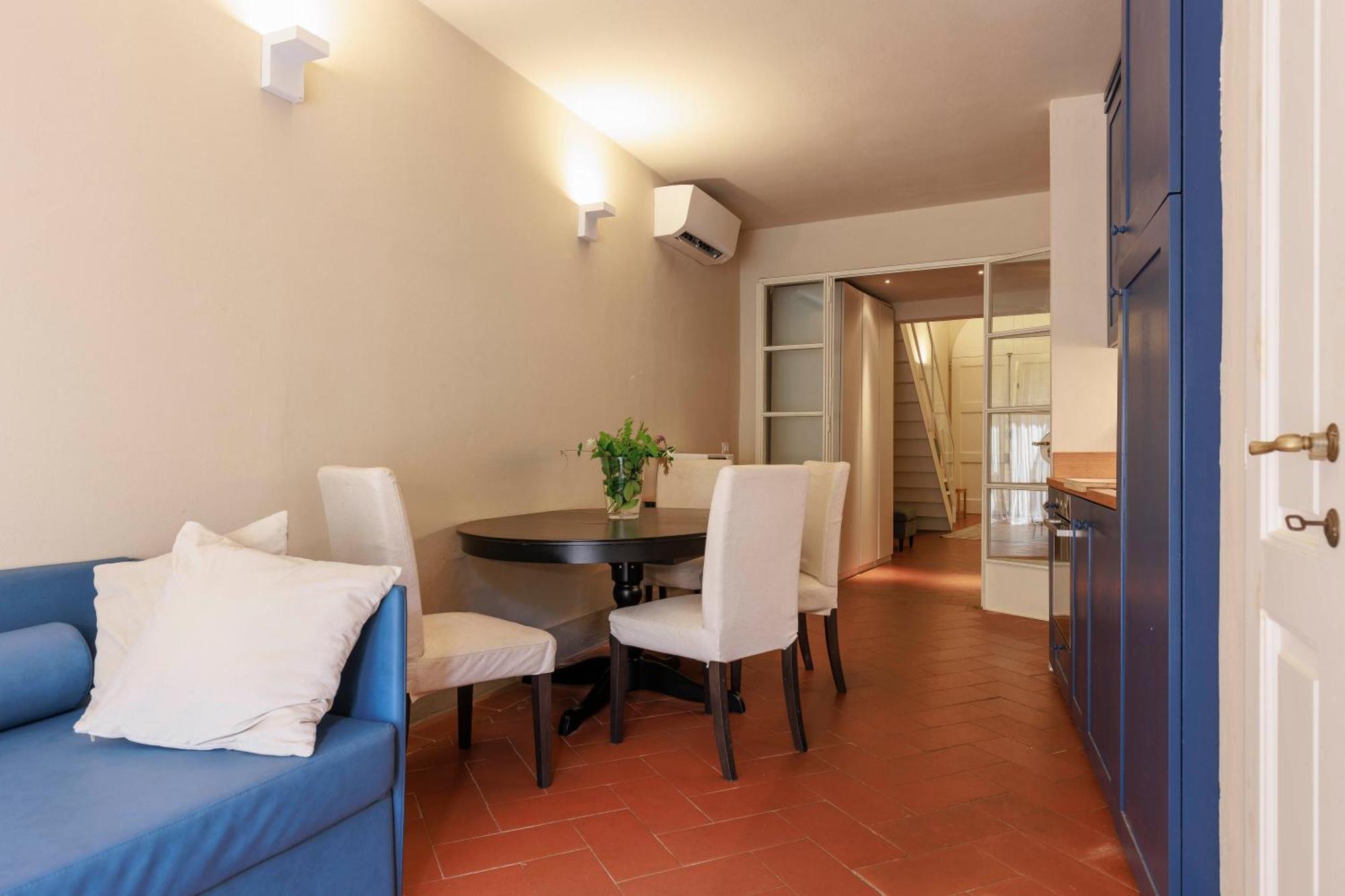 Santa Croce Deluxe Apartamento Florencia
