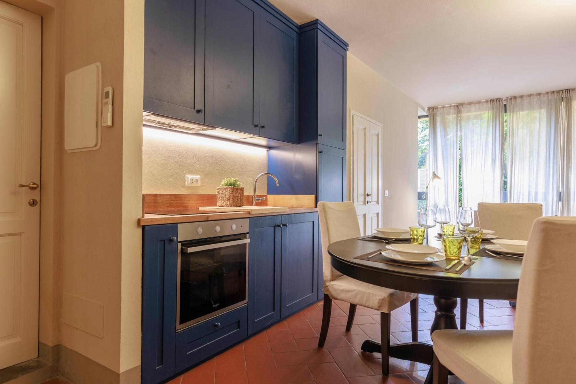 Santa Croce Deluxe Apartamento Florencia