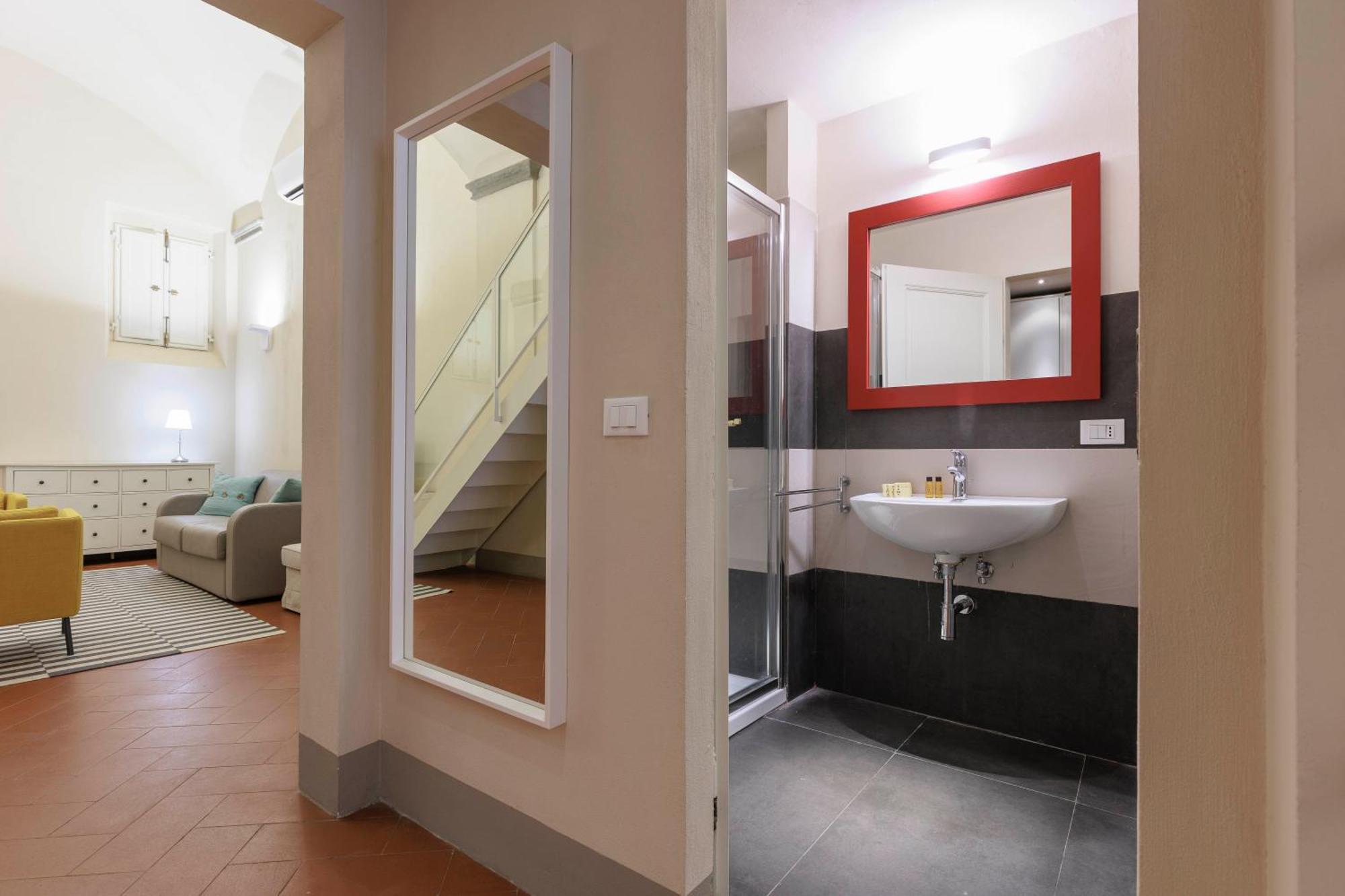 Apartamento Santa Croce Deluxe Florencia