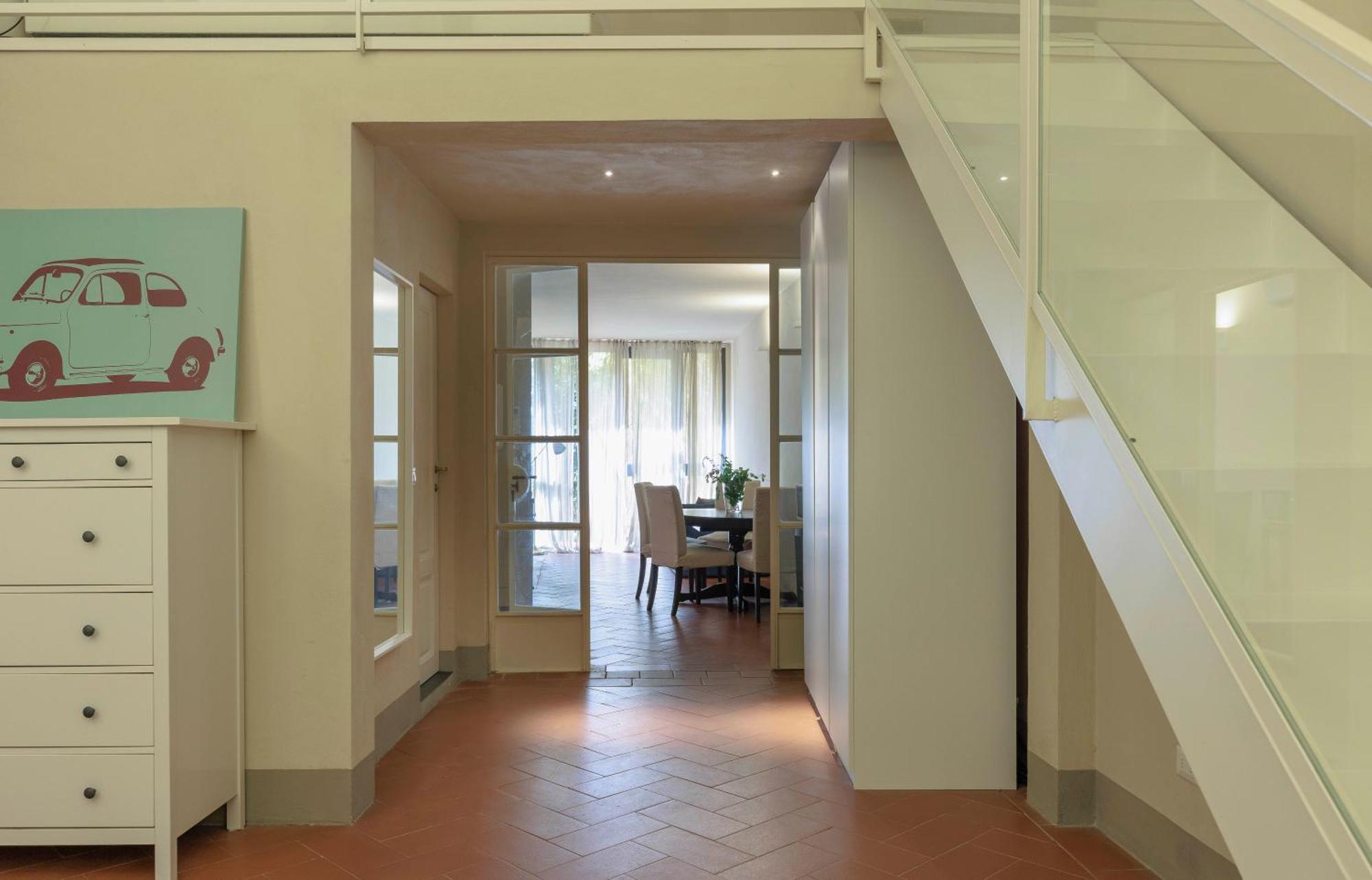 Santa Croce Deluxe Apartamento Florencia