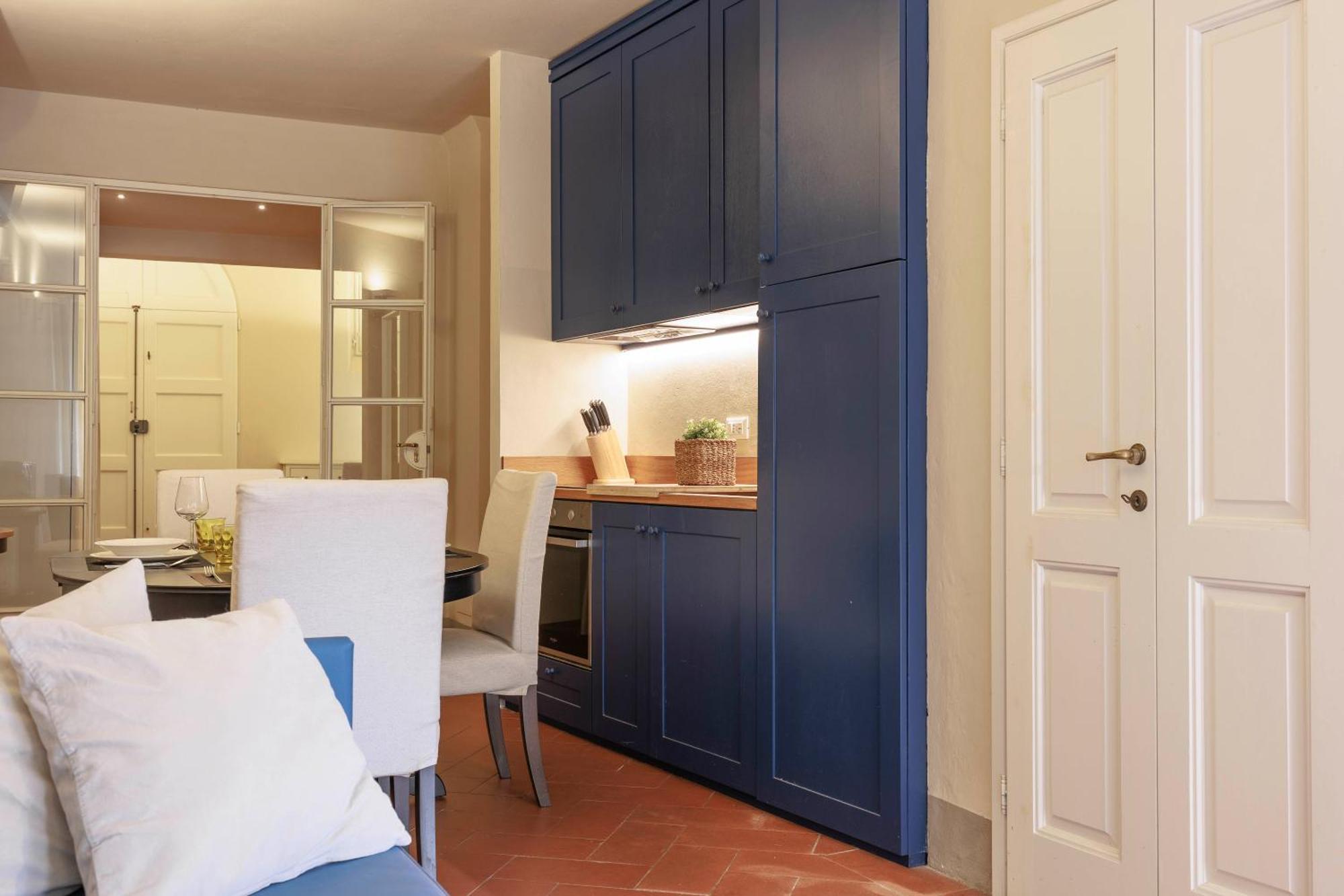 Apartamento Santa Croce Deluxe Florencia