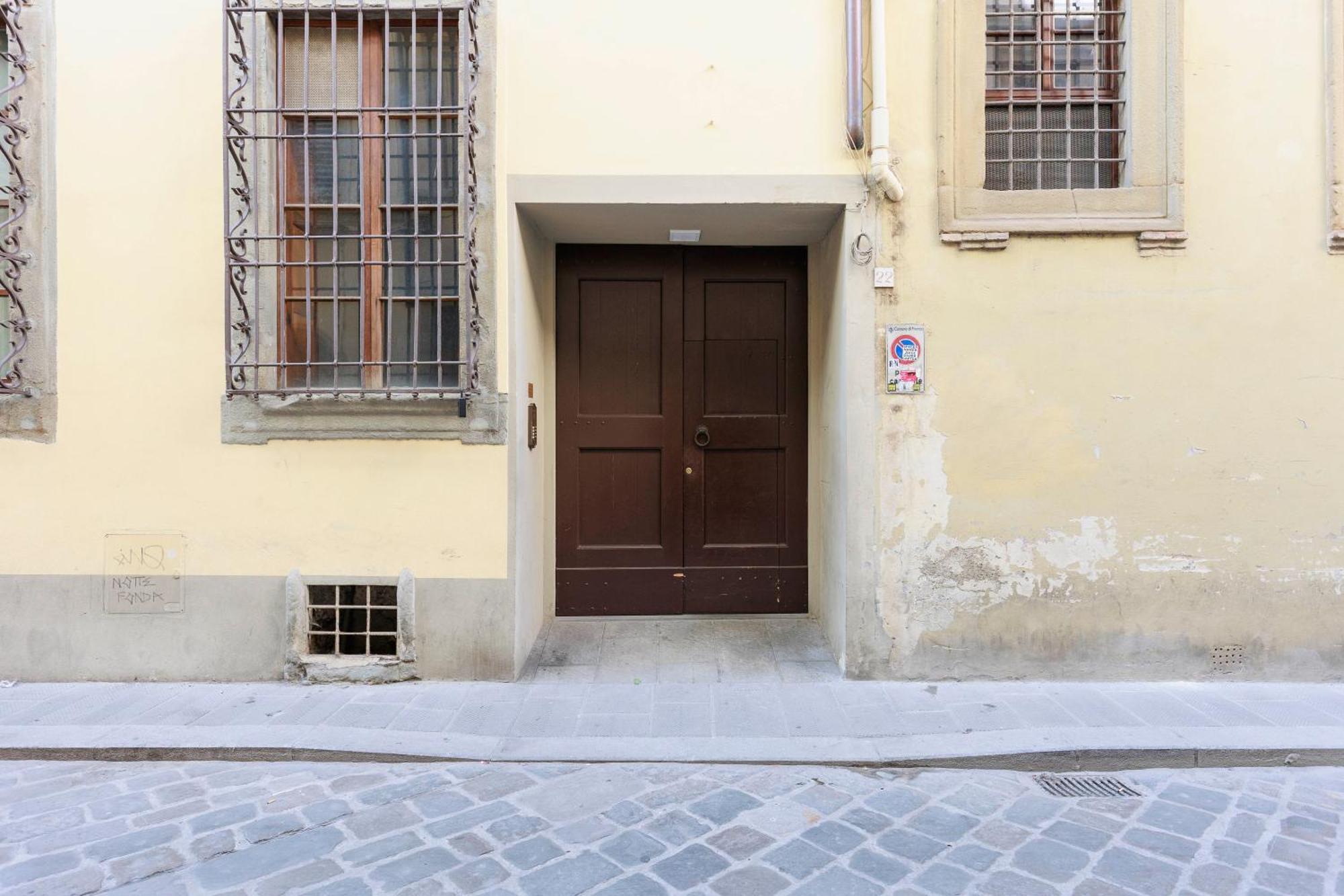 Apartamento Santa Croce Deluxe Florencia